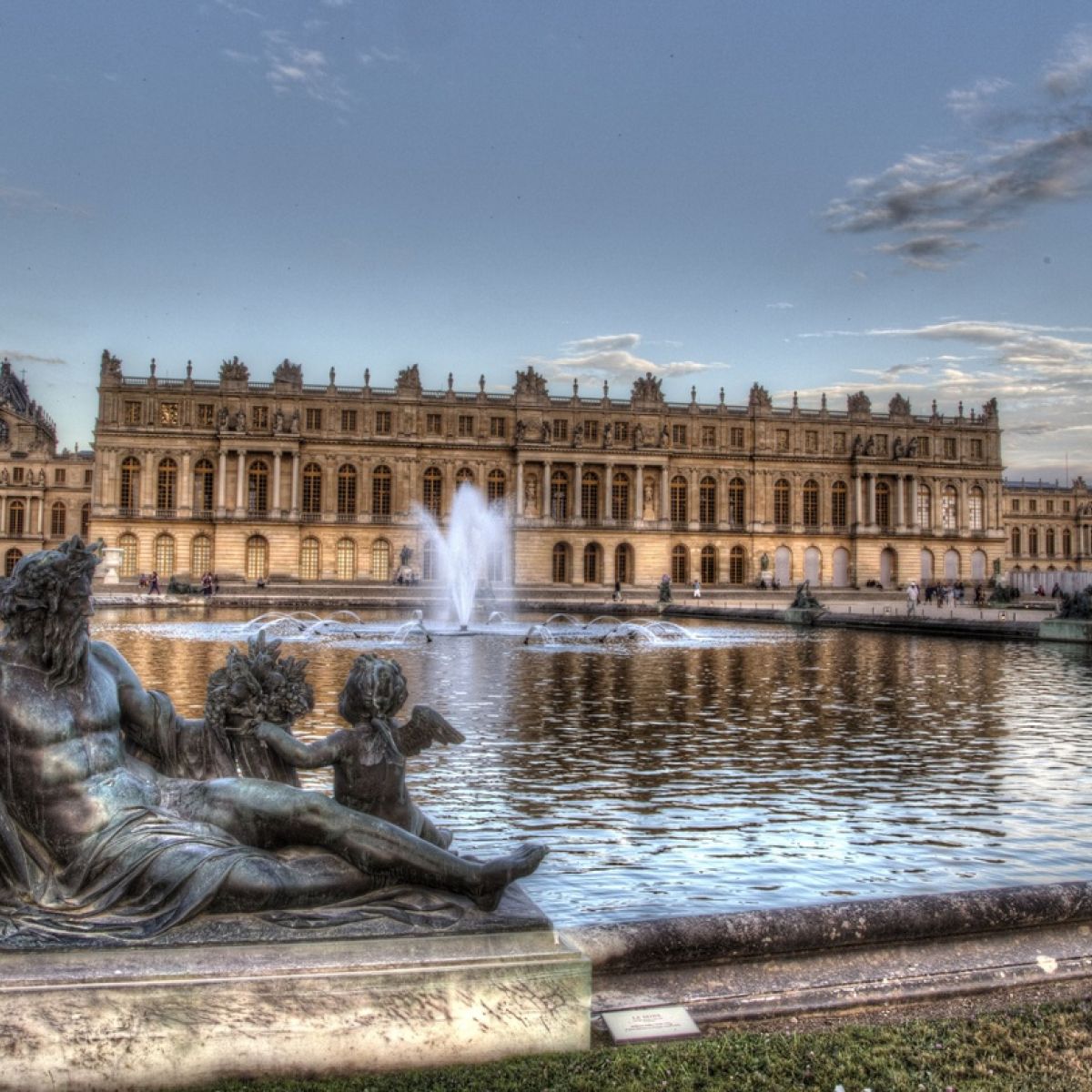 Europe Or North America Quiz Palace of Versailles