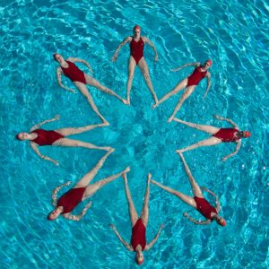 Only the Smartest Can Beat This General Knowledge Quiz Synchronized swimming