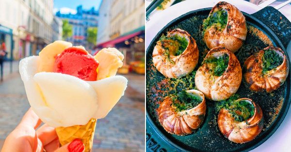 🥖 Eat Your Way Through Paris and We’ll Reveal Your Next Holiday Destination