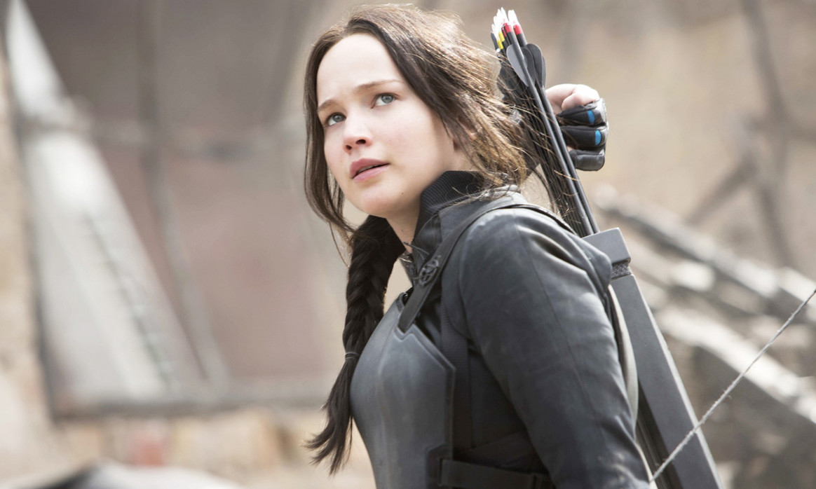 You got: Katniss Everdeen! Which Iconic Female Character Are You?