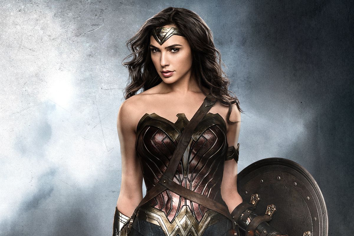 You got: Wonder Woman! Which Iconic Female Character Are You?