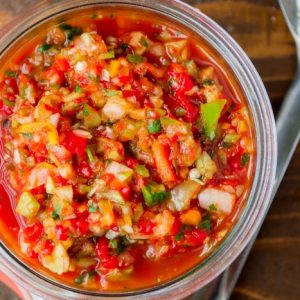 🍔 Make a Burger and We’ll Know If You’re an Introvert or Extrovert Salsa