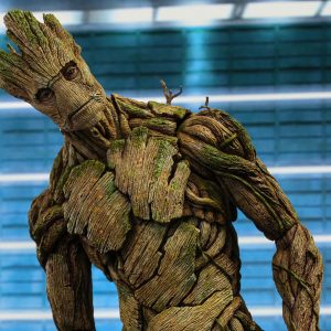 Form Your Superhero Team & I'll Guess Age With 99% Accu… Quiz Groot