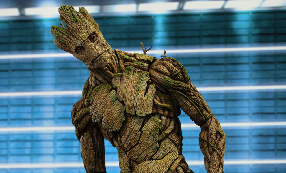 Recast Marvel Characters for Television and We’ll Reveal Your Superhero Doppelganger Groot