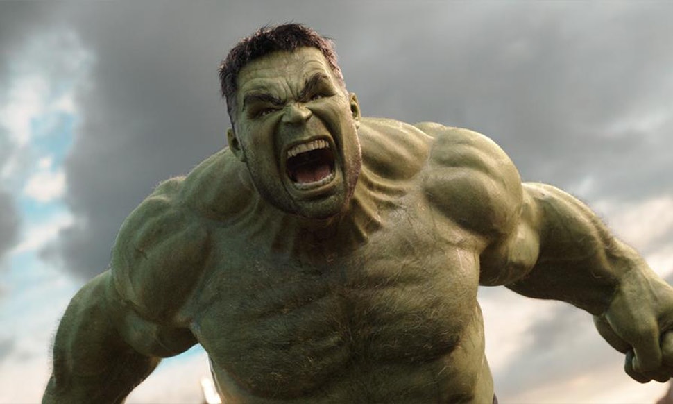 Form Your Superhero Dream Team and We’ll Guess Your Age With 99% Accuracy The Hulk