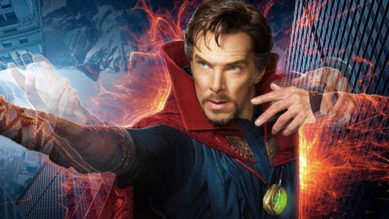 Sort These Marvel Characters into Hogwarts Houses and We’ll Reveal Which House You Belong to Doctor Strange