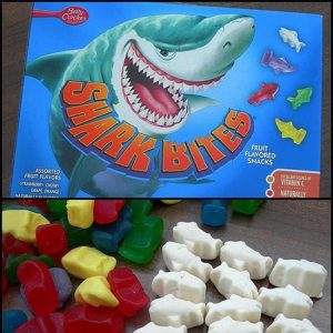 Can We Guess Your Age and Gender With Just 15 Questions? Shark Bites