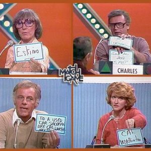 Can We Guess Your Age and Gender With Just 15 Questions? Match Game