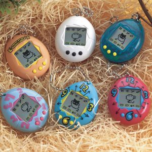 Can We Guess Your Age and Gender With Just 15 Questions? Tamagotchi