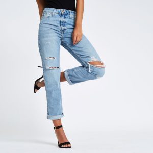 Time-Travel Back To 1980s To Know Which Classic Sitcom … Quiz Ripped jeans
