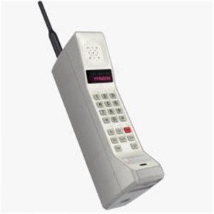 Can We Guess Your Age and Gender With Just 15 Questions? Motorola DynaTAC