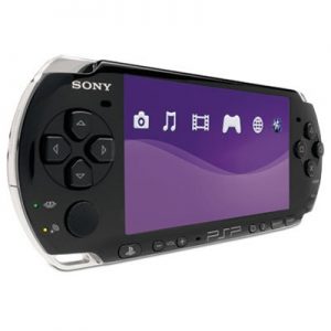 Can We Guess Your Age and Gender With Just 15 Questions? Sony PSP