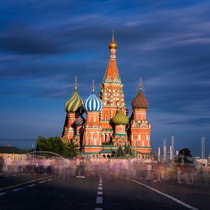 ✈️ Travel the World from “A” to “Z” to Find Out the 🌴 Underrated Country You’re Destined to Visit Moscow, Russia