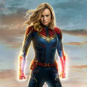 The Hardest Game of “Would You Rather” Marvel Edition Captain Marvel