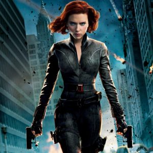 Which Iconic Female Character Are You? Black Widow