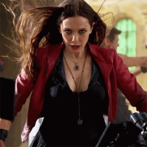 Which Iconic Female Character Are You? Scarlet Witch