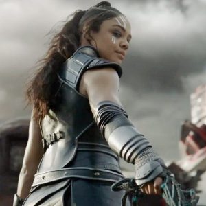 Which Iconic Female Character Are You? Valkyrie