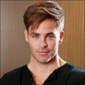 Which Iconic Female Character Are You? Chris Pine