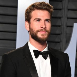 Which Iconic Female Character Are You? Liam Hemsworth