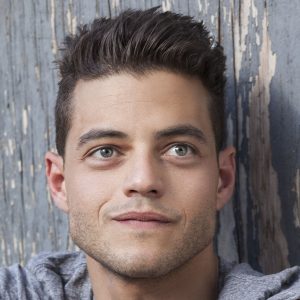 Which Iconic Female Character Are You? Rami Malek