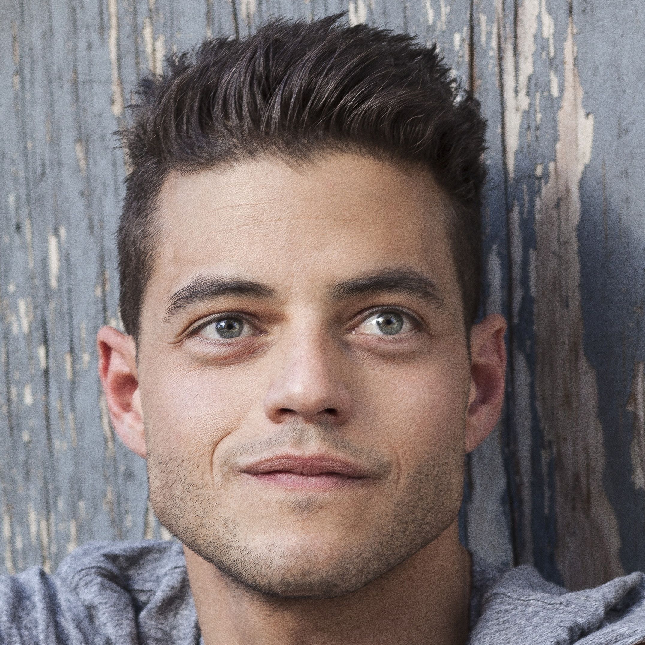 Decide If These Male Celebs Are Hot or Not and We’ll Use AI to Figure Out Your 👫🏻 Relationship Status Rami Malek