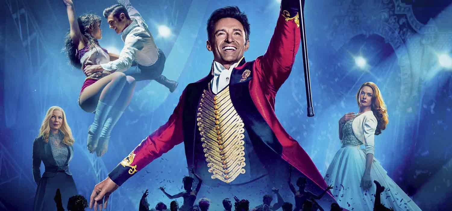 Which Iconic Female Character Are You? The Greatest Showman