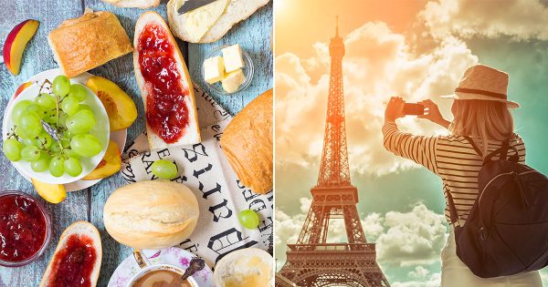 Can You Spend a Weekend in Paris With Just $500?
