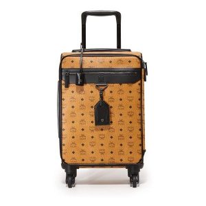 Which Iconic Female Character Are You? MCM luggage