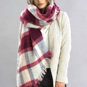 Everyone Has an Iconic Female Character That Matches Their Personality — Here’s Yours Mulberry scarf