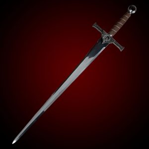 Which Iconic Female Character Are You? Sword
