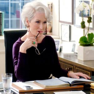 Which Iconic Female Character Are You? The Devil Wears Prada
