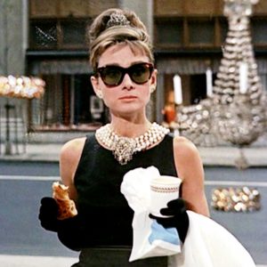 Which Iconic Female Character Are You? Breakfast at Tiffany\'s