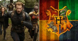 Sort Marvel Characters into Hogwarts Houses to Know Whi… Quiz
