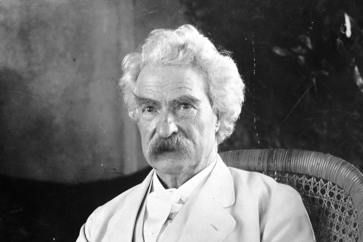 How Much Useless General Knowledge Do You Actually Have? Mark Twain