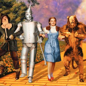 Pick One Movie Per Category If You Want Me to Reveal Your 🦄 Mythical Alter Ego The Wizard of Oz