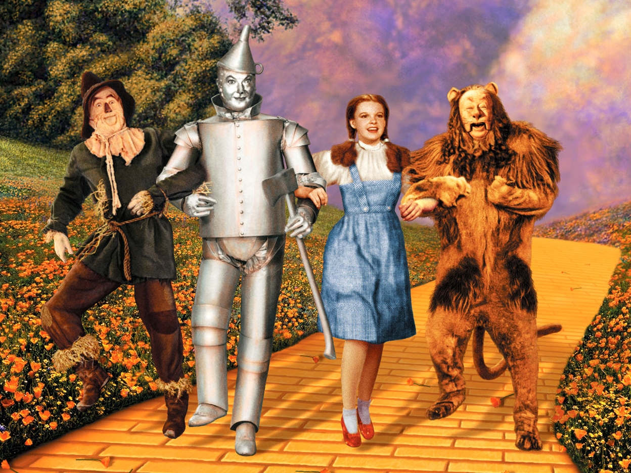 If You Pass This Random Knowledge Quiz, You Know Something About Every Subject The Wizard of Oz