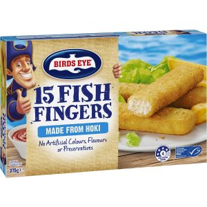 How Much Useless General Knowledge Do You Actually Have? Fish fingers