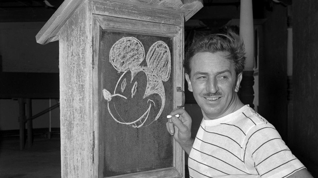 How Much Useless General Knowledge Do You Actually Have? Walter Elias Disney
