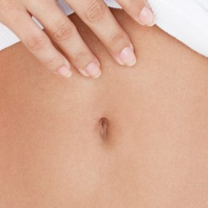 Can You Pass an Elementary School Science Exam? Belly button
