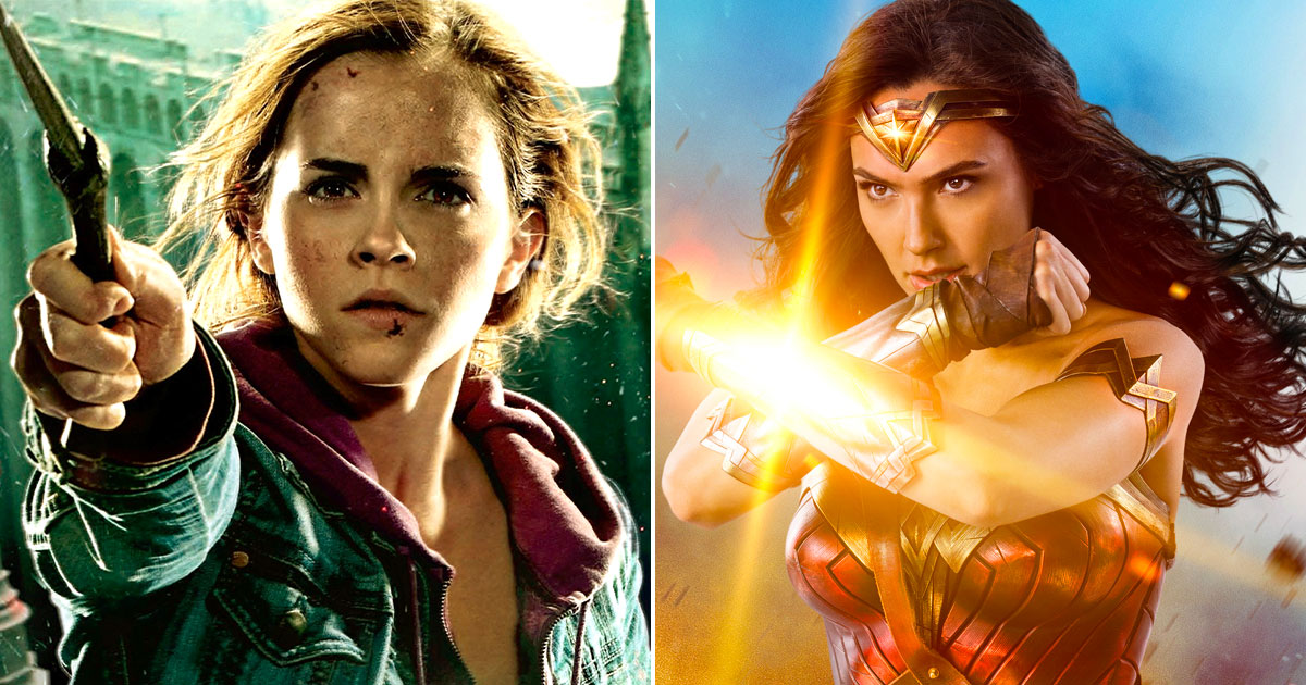 Which Iconic Female Character Are You?