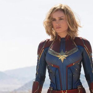 Here’s One Question for Every Marvel Cinematic Universe Movie — Can You Get 100%? Carol Danvers