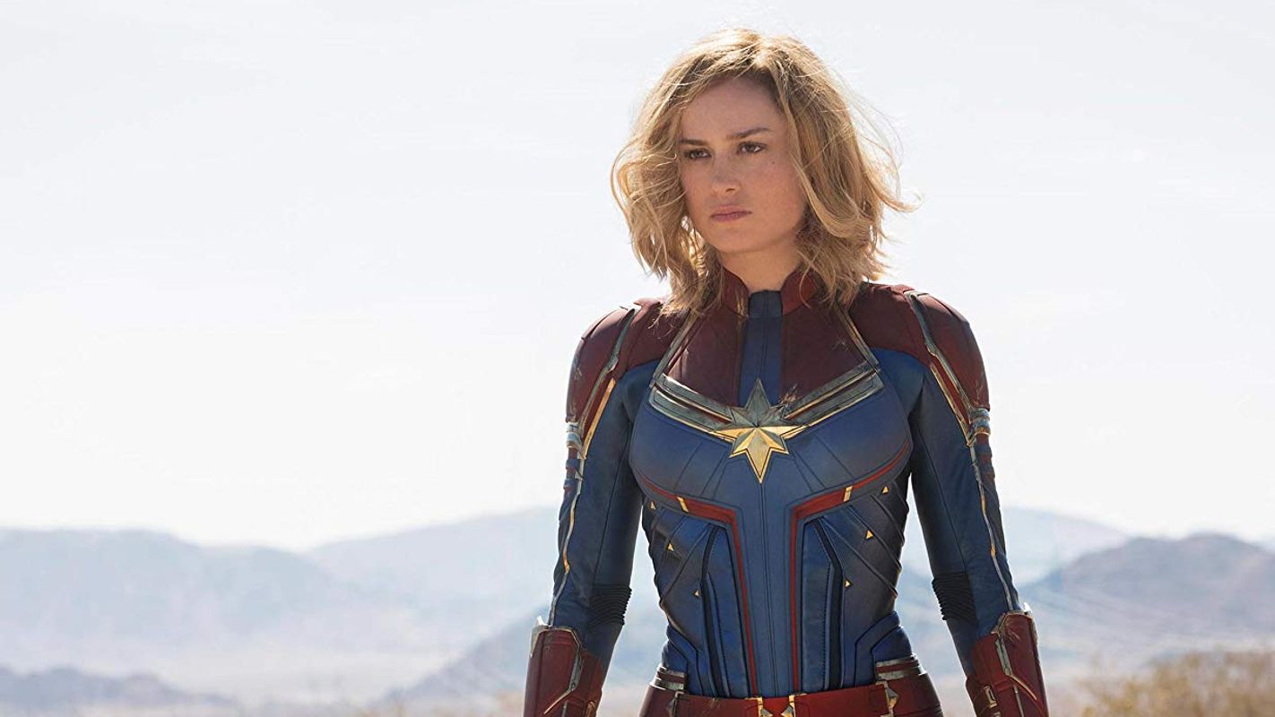 Recast Marvel Characters for Television and We’ll Reveal Your Superhero Doppelganger Captain Marvel