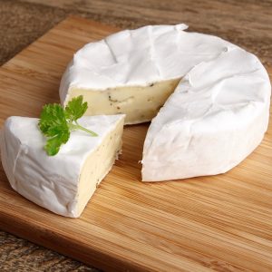 Food Personality Quiz Brie