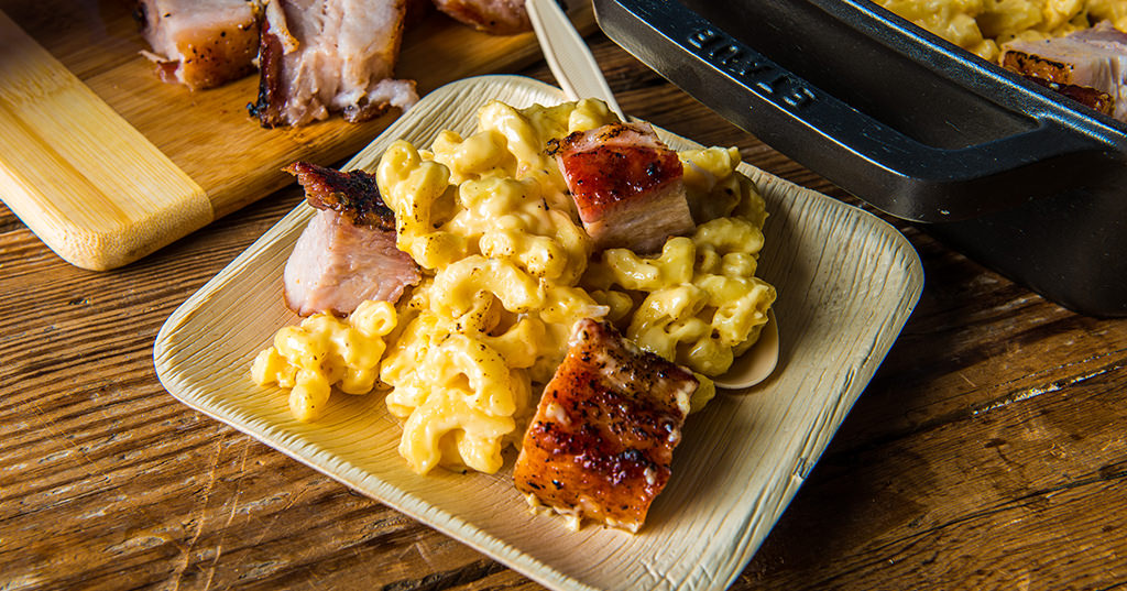 What's Your Personality Type? Build Bowl of Mac 'N' Che… Quiz meaty mac and cheese