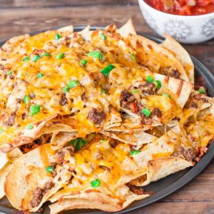 🍔 Feast on Nothing but Junk Food and We’ll Reveal Your True Personality Type Cheesy nachos