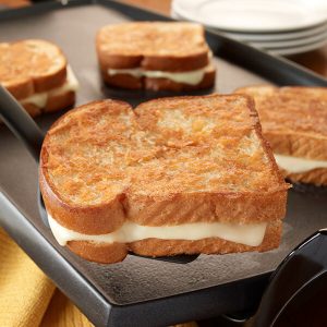 This Ultimate Dairy Showdown Will Reveal If You Have Ma… Quiz Grilled cheese