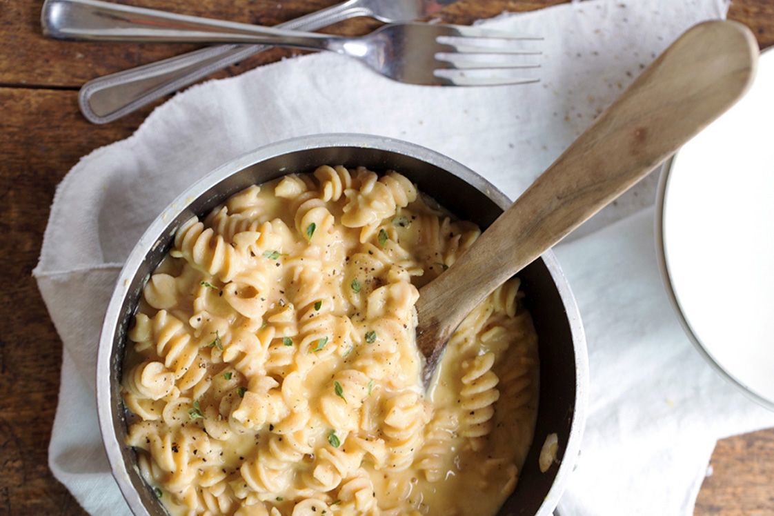 This Ultimate Dairy Showdown Will Determine If You Have a Male or Female Brain cheesy pasta