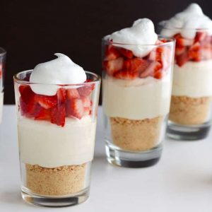 🥯 We’re Pretty Sure We Know Your Birth Month Based on the Breakfast Foods You Choose Parfait