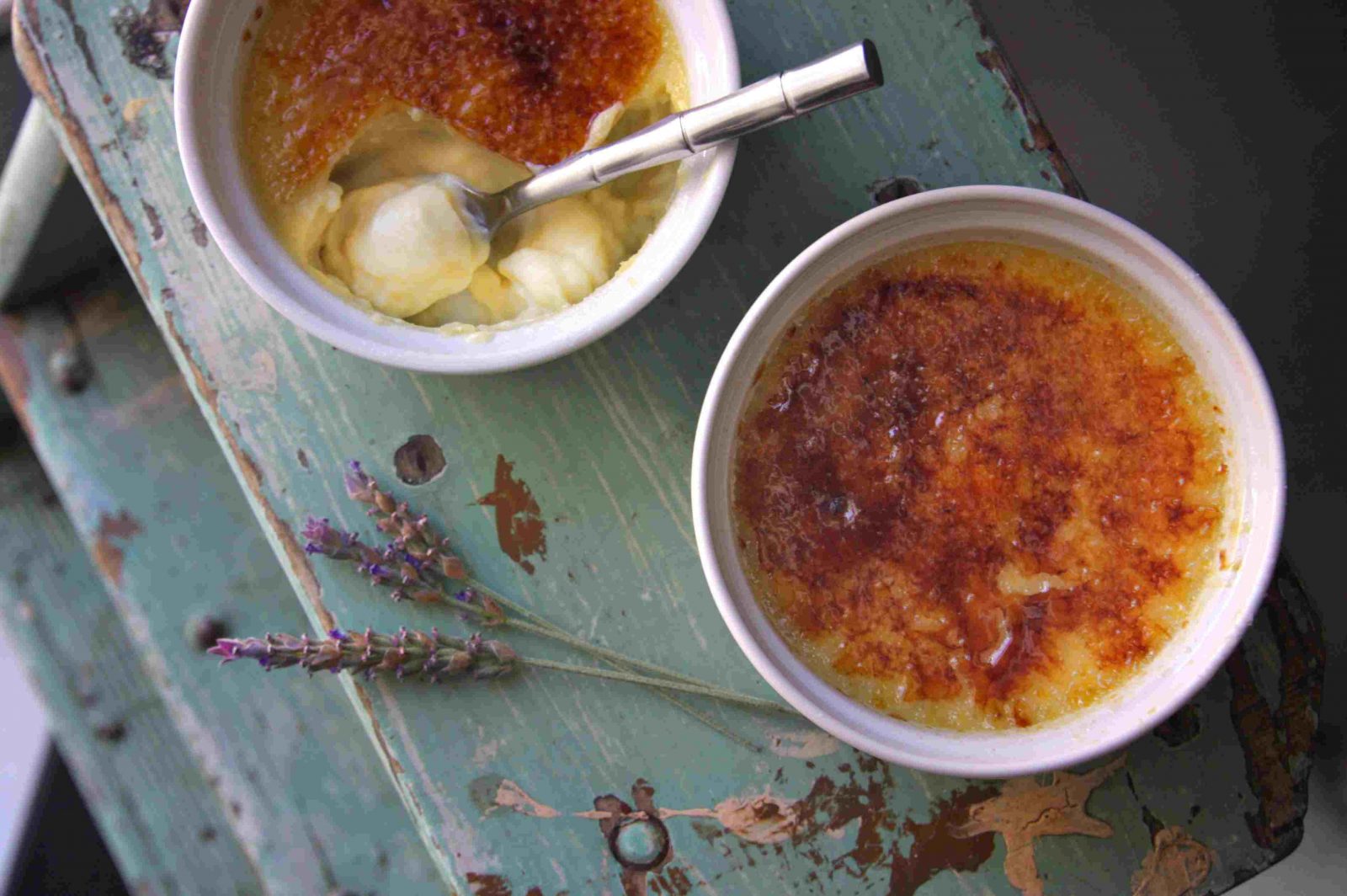 This Ultimate Dairy Showdown Will Determine If You Have a Male or Female Brain Crème brulée3