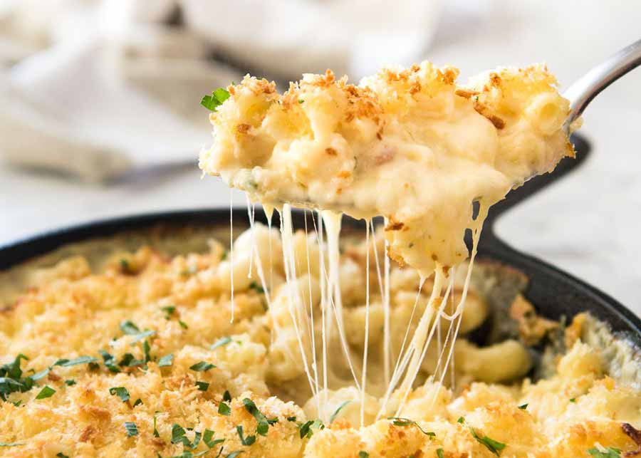 🧀 Everyone Has a Cheese That Matches Their Personality — Here’s Yours cheesy mac and cheese